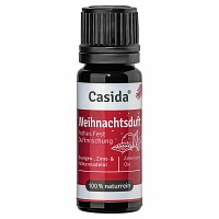 WEIHNACHTSDUFT Frohes Fest ätherisches Öl - 10ml