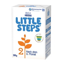 NESTLE Little Steps 2 Pulver - 500g