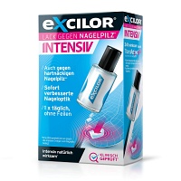 EXCILOR intensiv Lack gegen Nagelpilz - 30ml