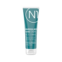 N1 Mikrosilber Handcreme - 50ml