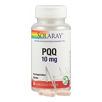 PQQ 10 mg Solaray Kapseln - 30St
