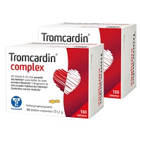 TROMCARDIN complex Tabletten - 2X180St