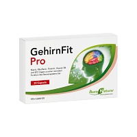 AURANATURA GehirnFit Pro Kapseln - 30St