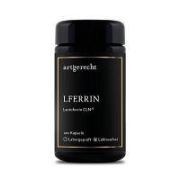 L-FERRIN Lactoferrin CLN Kapseln - 120St