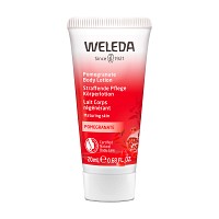 WELEDA Granatapfel straffende Pflege Körperlotion - 20ml