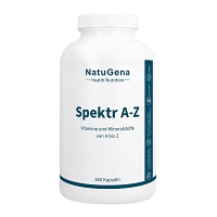 SPEKTRA-Z Kapseln - 360St