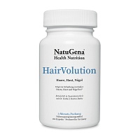 HAIRVOLUTION Kapseln - 180St