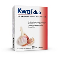 KWAI duo Tabletten - 180St