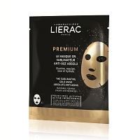 LIERAC Premium perfektionierende Gold-Tuchmaske - 1X20ml