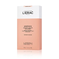 LIERAC Arkeskin Hautkomfort Kapseln Wechseljahre - 60St