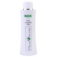 ALOEVERNIS BASIC aloe vera FRESH CLEANSING tonic - 400ml