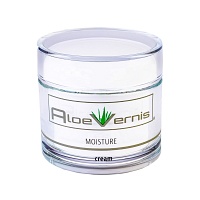 ALOEVERNIS BASIC aloe vera MOISTURE cream - 200ml