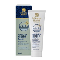 MANUKA HEALTH Rescue Balm - 50ml