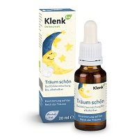 BACHBLÜTEN Bio Träum schön alkoholfrei Tropfen - 20ml