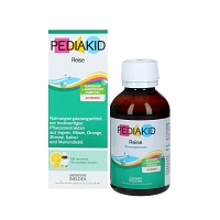 PEDIAKID Reise Sirup - 125ml