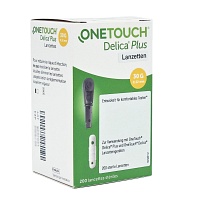 ONE TOUCH Delica Plus Nadellanzetten - 200St