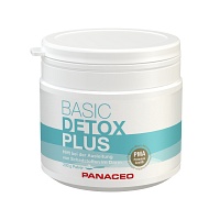 PANACEO Basic Detox Plus Pulver - 200g