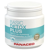 PANACEO Basic Detox Plus Kapseln - 100St