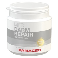 PANACEO Med Darm repair Kapseln - 100St