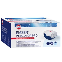 EMSER Inhalator Pro Druckluftvernebler - 1St