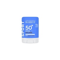 ALGA MARIS Sport Sonnenstick LSF 50+ blau Bio LdB - 12g