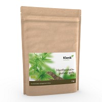 HANF PROTEINPULVER 50% Bio - 1000g