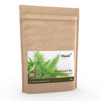 HANFMEHL Bio 30% Proteingehalt - 1000g