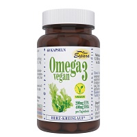 OMEGA-3 VEGAN Kapseln - 60St