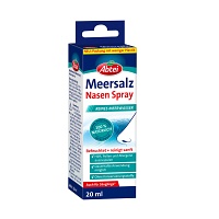 ABTEI Meersalz Nasenspray NF - 20ml