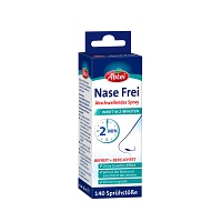 ABTEI Nase Frei 2 min abschwellendes Spray - 20ml