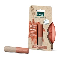 KNEIPP farbige Lippenpflege natural deep nude - 3.5g