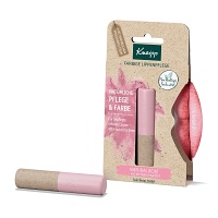 KNEIPP farbige Lippenpflege natural rose - 3.5g