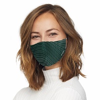 BEPOLITE Maske antibakteriell waschbar forrest - 1St