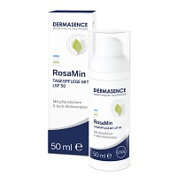 DERMASENCE RosaMin Tagespflege mit LSF 50 - 50ml