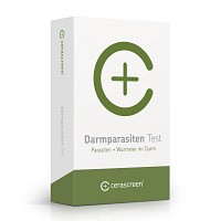 CERASCREEN Darmparasiten Test - 1St