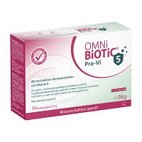 OMNI BiOTiC Pro-Vi 5 Pulver Beutel - 14X2g