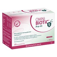 OMNI BiOTiC Pro-Vi 5 Pulver Beutel - 30X2g