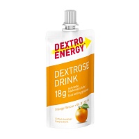 DEXTRO ENERGY Dextrose Drink Orange - 50ml