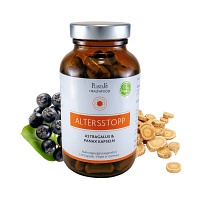 ASTRAGALUS UND Panax Kapseln - 120St