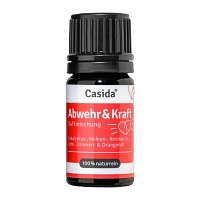 ABWEHR & KRAFT Duftmischung ätherisches Öl - 5ml