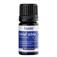 SCHLAF SCHÖN Duftmischung ätherisches Öl - 5ml