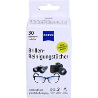ZEISS Brillen-Reinigungstücher - 30St