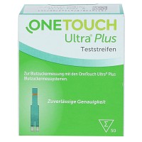ONE TOUCH Ultra Plus Reflect Teststreifen - 50St