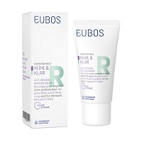 EUBOS KÜHL & KLAR Anti-Rötung Intensivcreme - 30ml