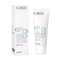 EUBOS KÜHL & KLAR Anti-Rötung Tagescreme LSF 20 - 40ml