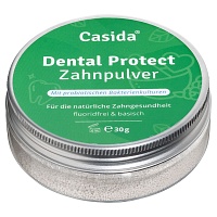 DENTAL PROTECT Zahnpulver - 30g