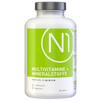 N1 Multivitamine+Mineralstoffe Tabletten - 365St