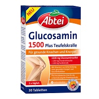 ABTEI Glucosamin 1500 Tabletten