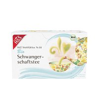 H&S Bio Schwangerschaftstee Filterbeutel - 20X2g