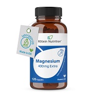 MAGNESIUM 400 mg Extra Kapseln - 120St